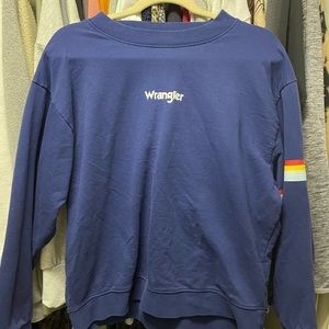 Wrangler sweatshirt vintage